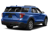 Used 2021 Ford Explorer SUV