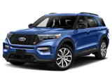 Used 2021 Ford Explorer SUV
