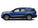 Used 2021 Ford Explorer SUV