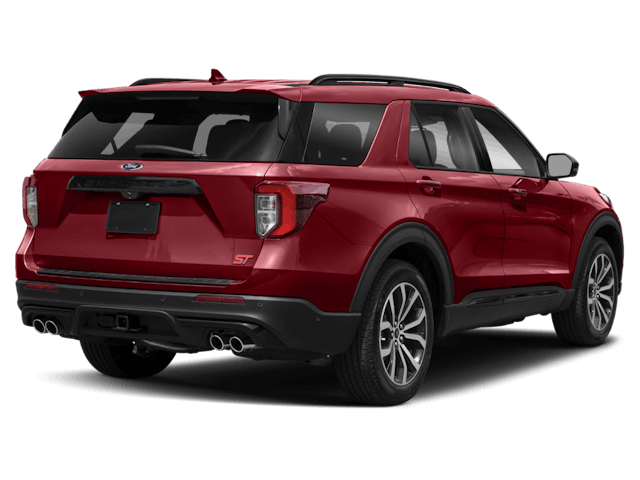 Used 2021 Ford Explorer Sport Utility