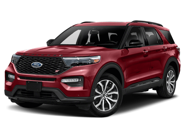 Used 2021 Ford Explorer Sport Utility