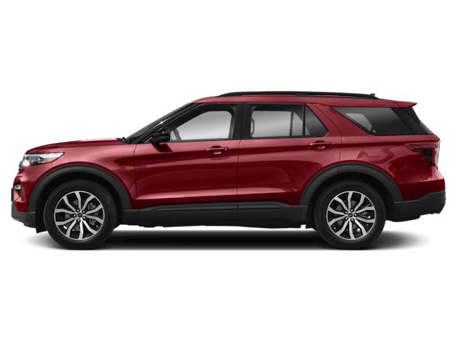 Used 2021 Ford Explorer Sport Utility