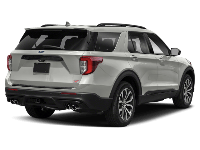 Used 2021 Ford Explorer Sport Utility