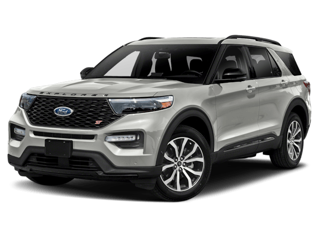 Used 2021 Ford Explorer Sport Utility