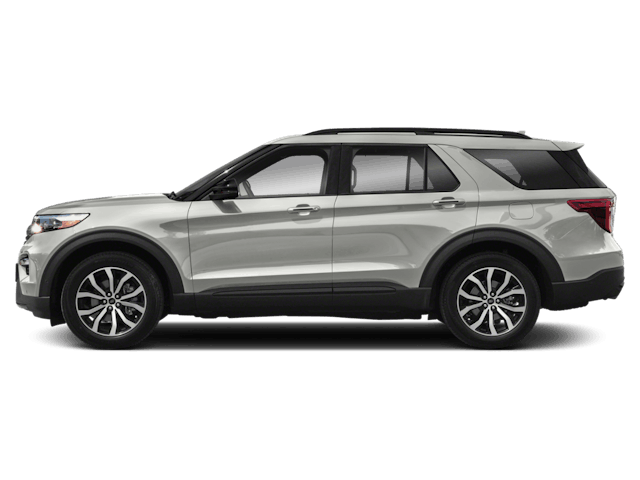 Used 2021 Ford Explorer Sport Utility