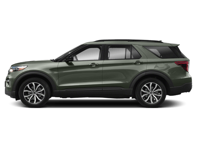 Used 2021 Ford Explorer Sport Utility