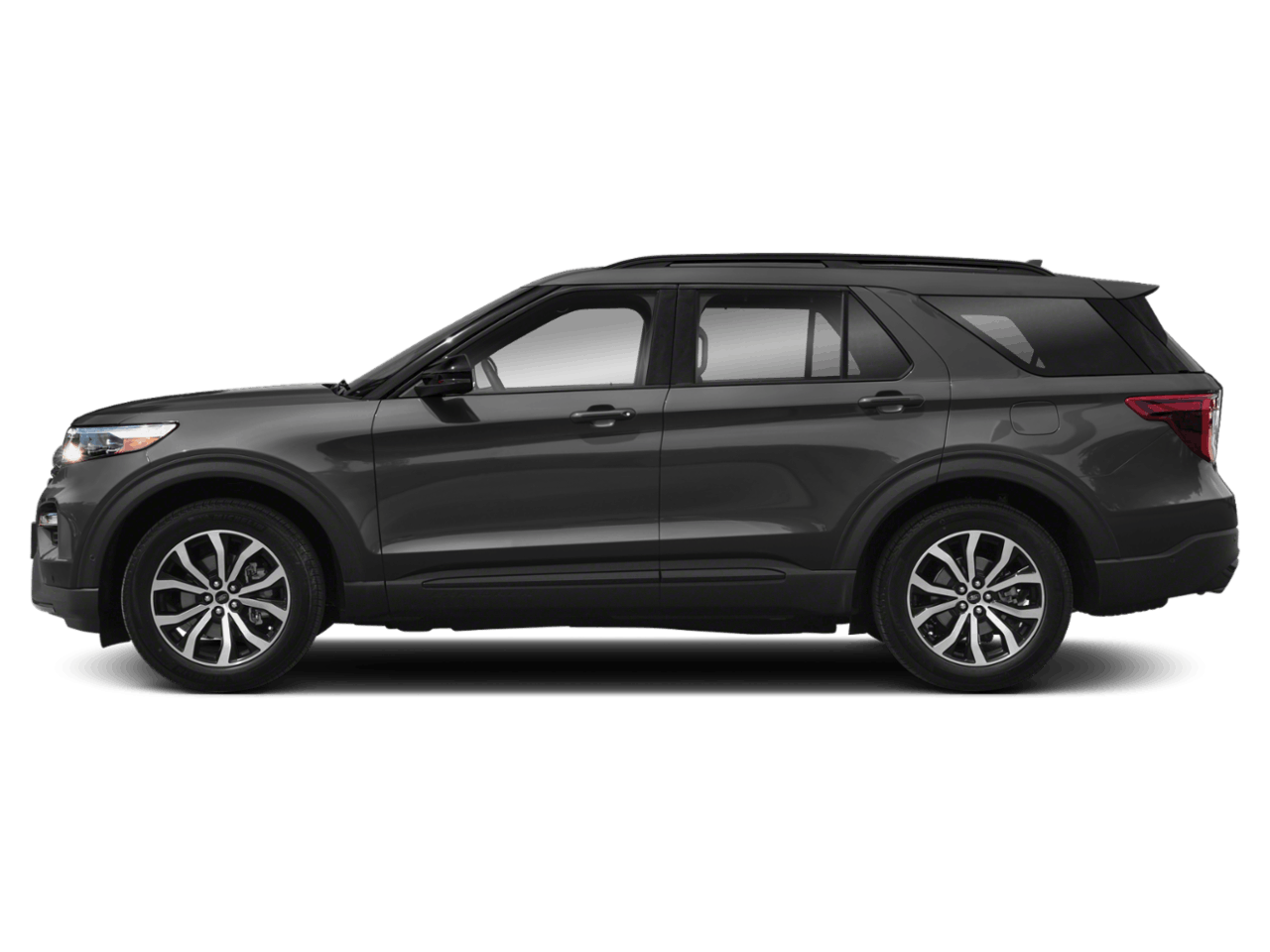 2021 Ford Explorer ST's photo