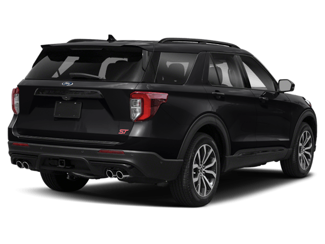 Used 2021 Ford Explorer Sport Utility