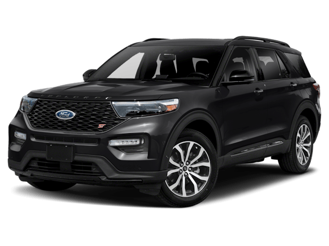 Used 2021 Ford Explorer Sport Utility