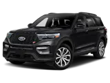 Used 2021 Ford Explorer SUV