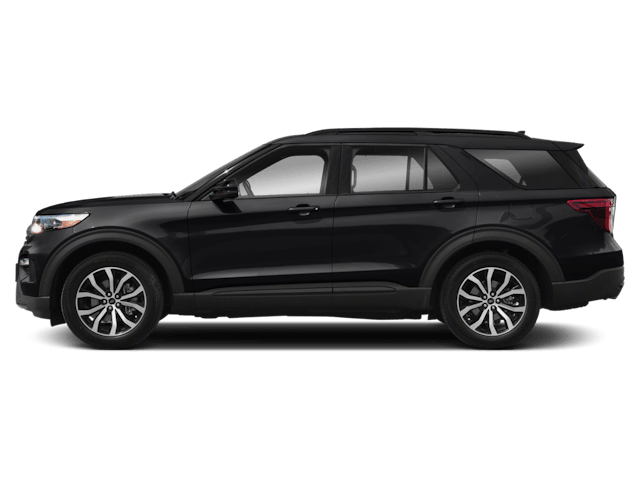Used 2021 Ford Explorer Sport Utility