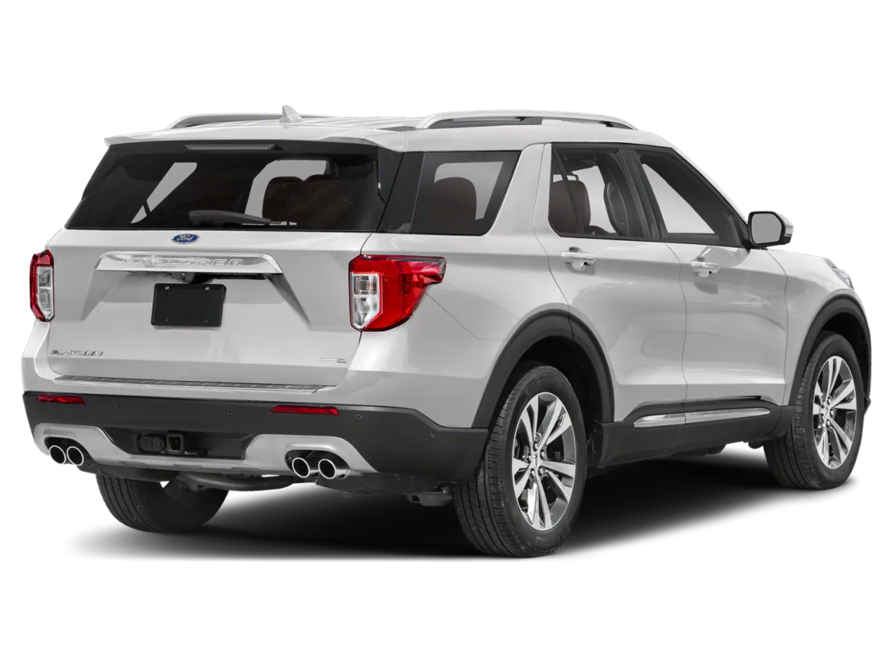 Used 2021 Ford Explorer SUV