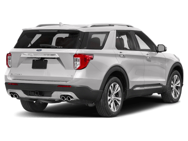 Used 2021 Ford Explorer Sport Utility