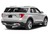 Used 2021 Ford Explorer SUV