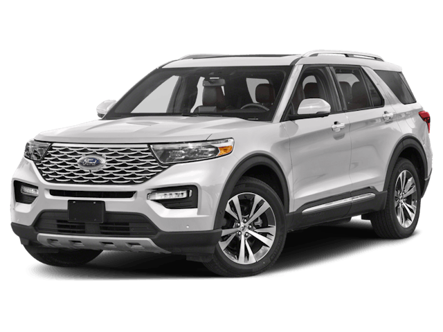 Used 2021 Ford Explorer Sport Utility
