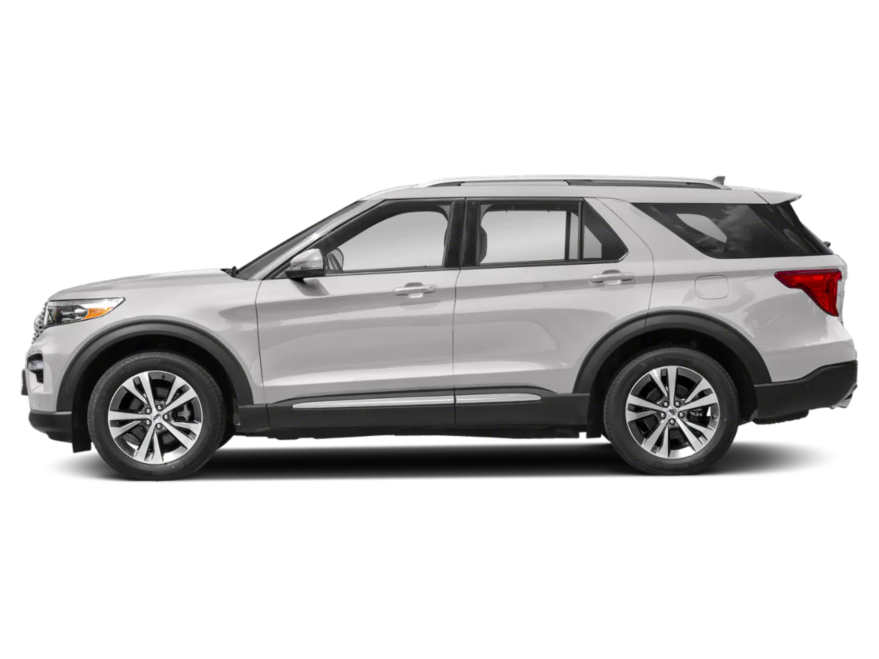 Used 2021 Ford Explorer SUV