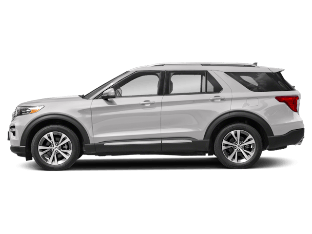 Used 2021 Ford Explorer Sport Utility