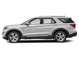 Used 2021 Ford Explorer SUV