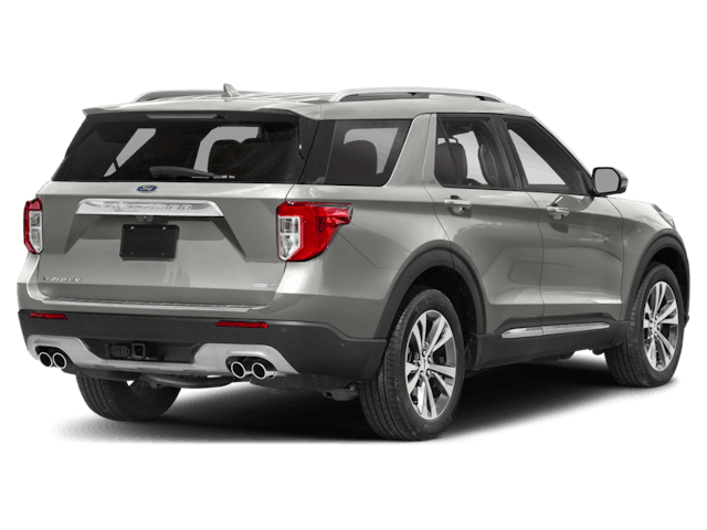 Used 2021 Ford Explorer Sport Utility