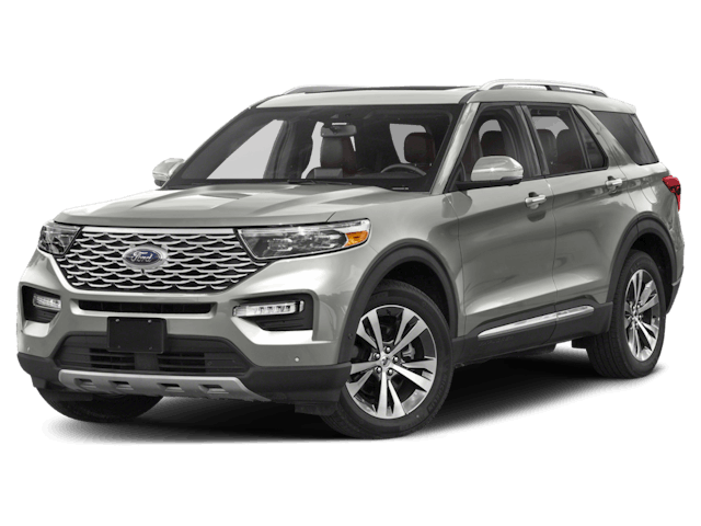 Used 2021 Ford Explorer Sport Utility