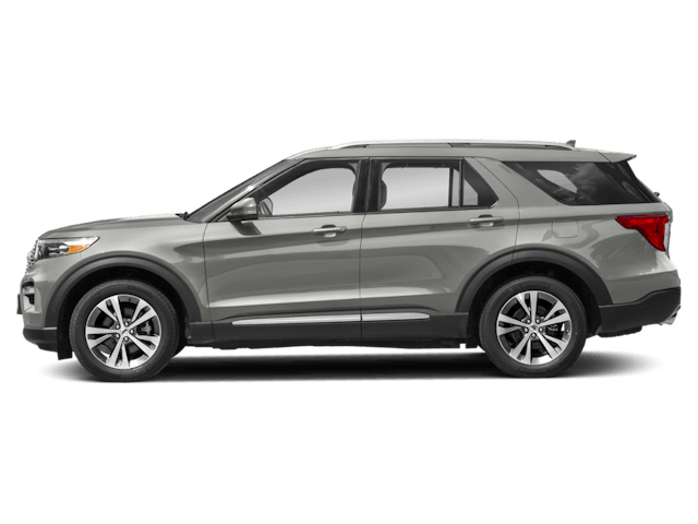 Used 2021 Ford Explorer Sport Utility