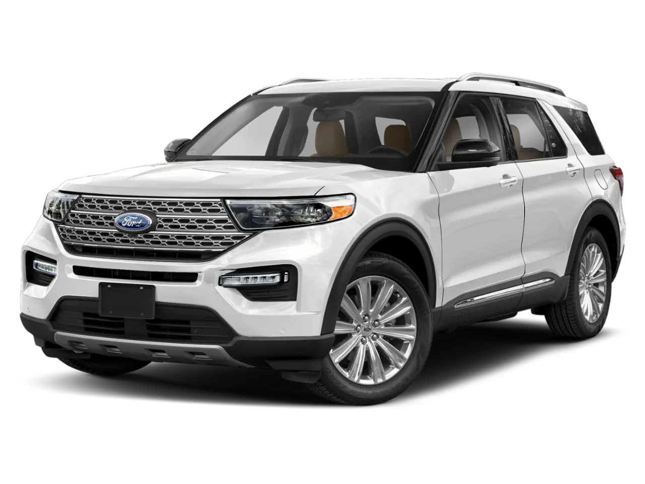 2022 Ford Explorer Limited RWD's photo