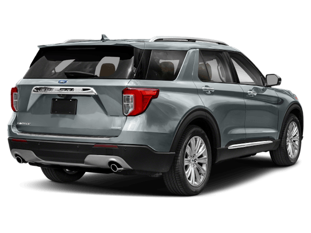 Used 2022 Ford Explorer Sport Utility