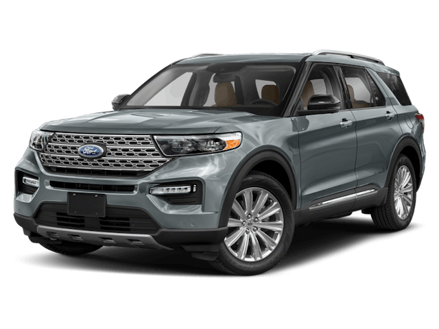 Used 2022 Ford Explorer Sport Utility