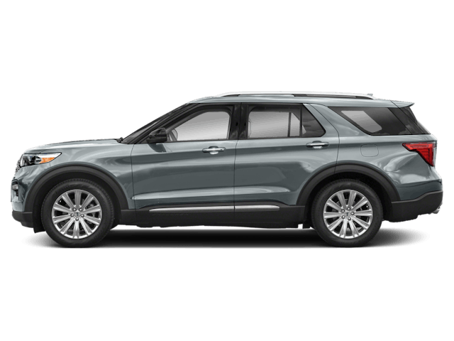 Used 2022 Ford Explorer Sport Utility
