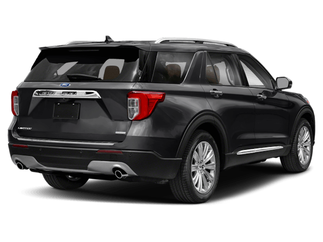 Used 2022 Ford Explorer Sport Utility