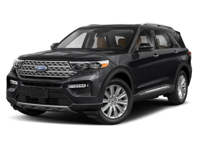 Used 2022 Ford Explorer Sport Utility