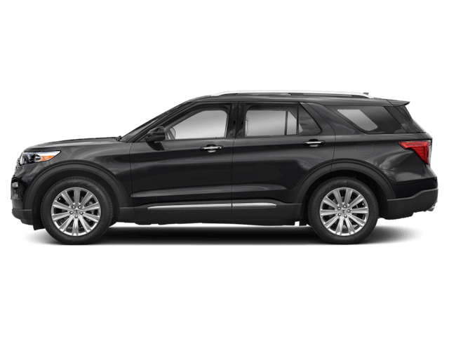 Used 2022 Ford Explorer Sport Utility