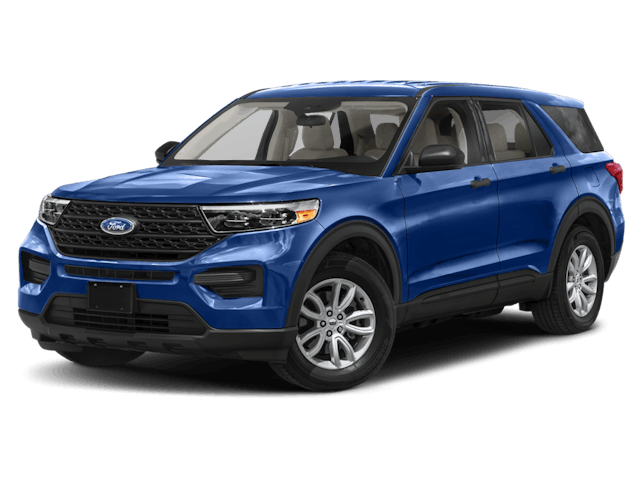 Used 2022 Ford Explorer Sport Utility