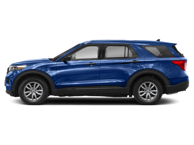 Used 2022 Ford Explorer Sport Utility
