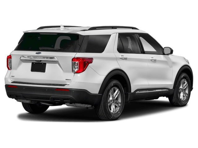 Used 2022 Ford Explorer Sport Utility