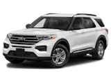 Used 2022 Ford Explorer SUV
