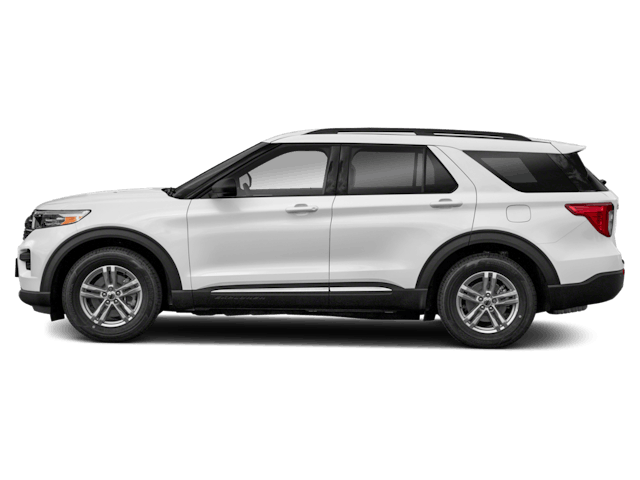 Used 2022 Ford Explorer Sport Utility