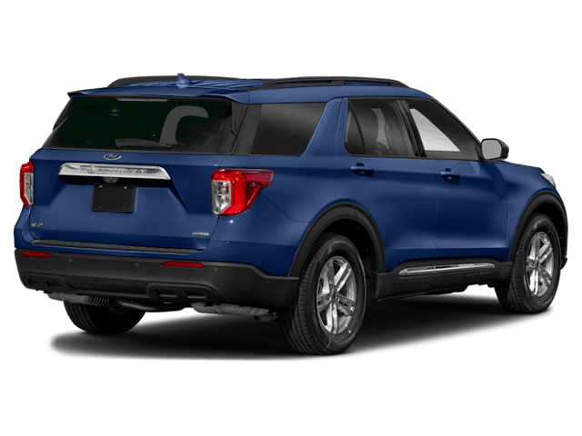 Used 2022 Ford Explorer Sport Utility
