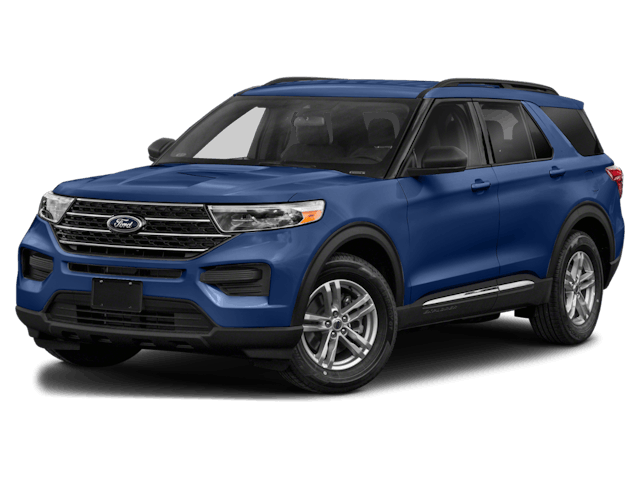 Used 2022 Ford Explorer Sport Utility