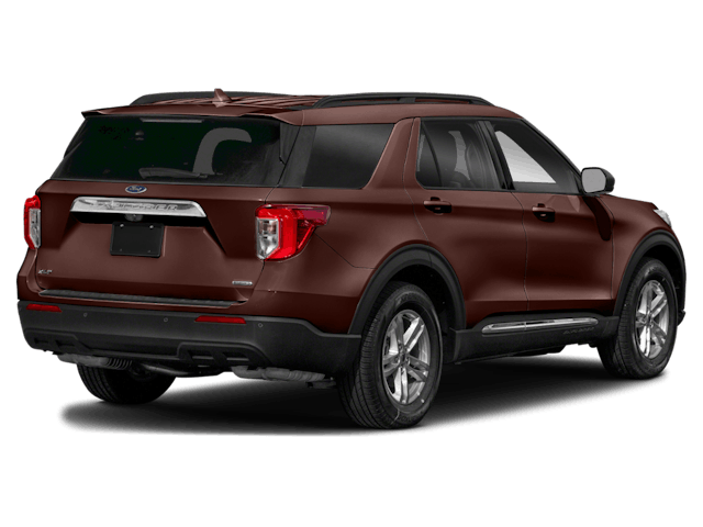 Used 2022 Ford Explorer Sport Utility