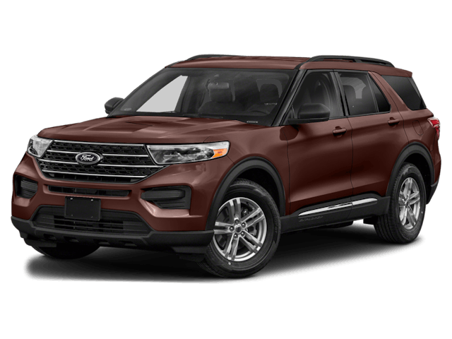 Used 2022 Ford Explorer Sport Utility