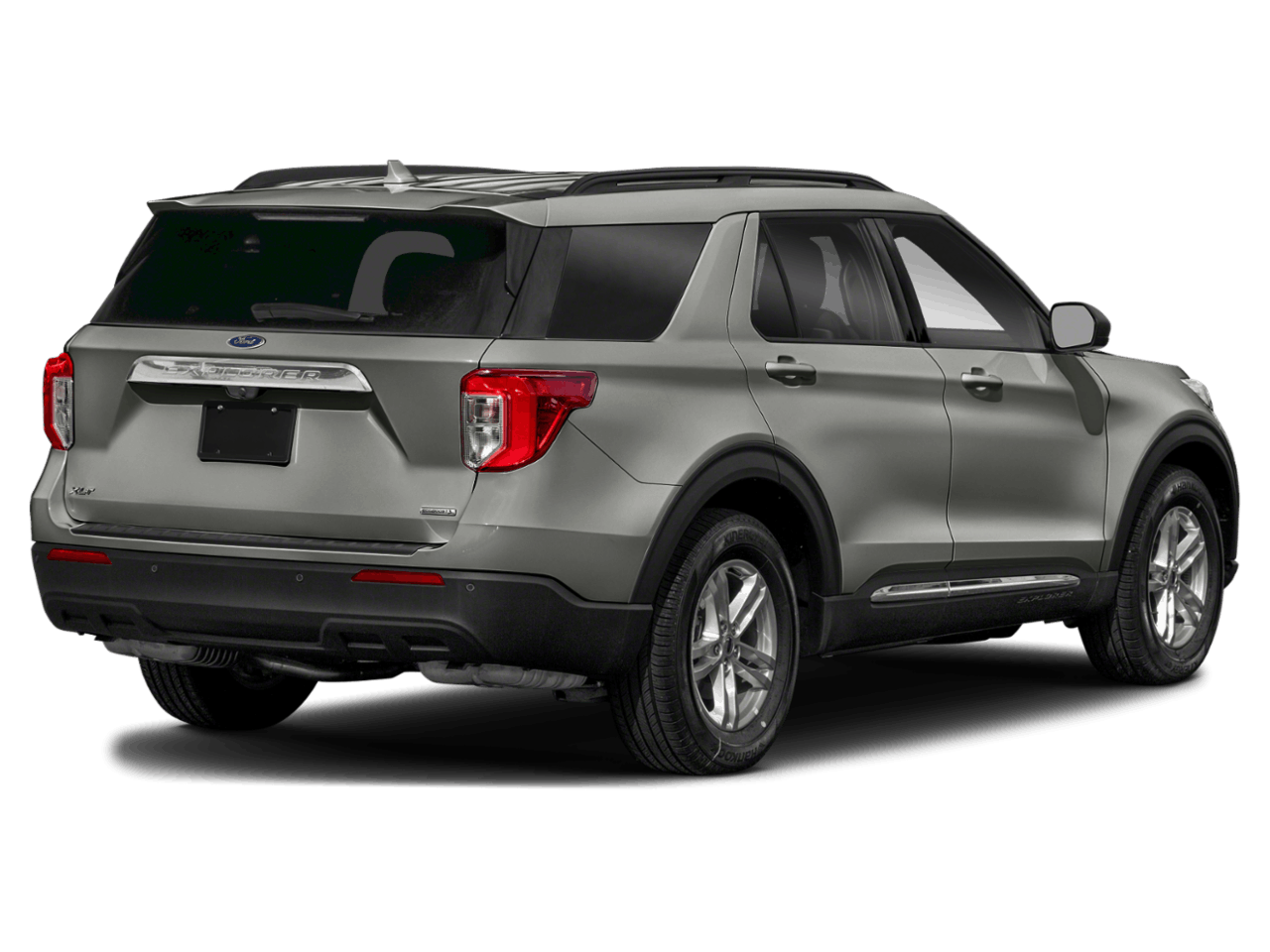 2022 Ford Explorer XLT photo 3