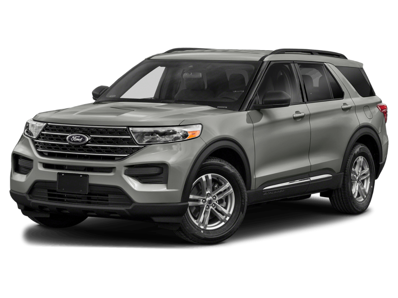 2022 Ford Explorer XLT photo 2