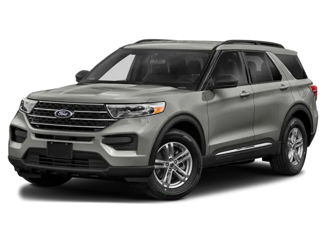 Ford Direct Used 2022 Ford Explorer XLT 1FMSK8DH0NGB72671 at Classic Ford Direct ...