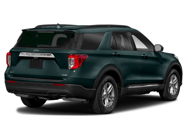 Used 2022 Ford Explorer Sport Utility