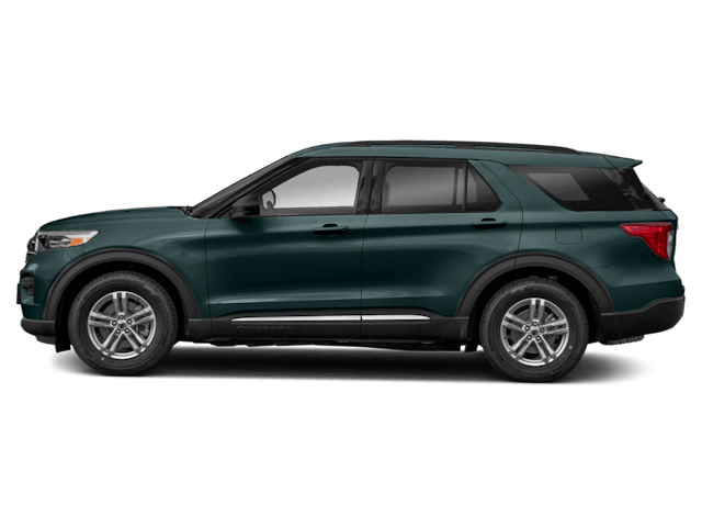 Used 2022 Ford Explorer Sport Utility