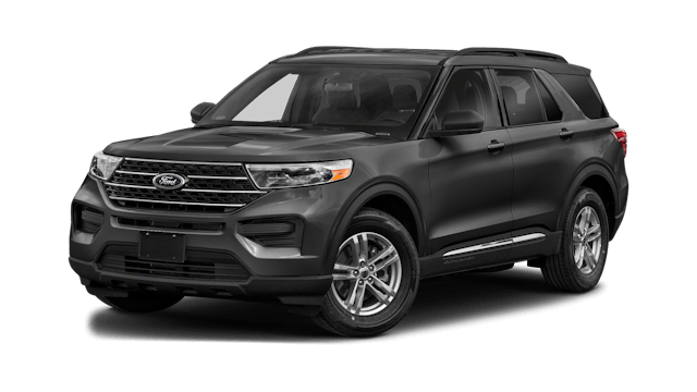 Used 2022 Ford Explorer Sport Utility