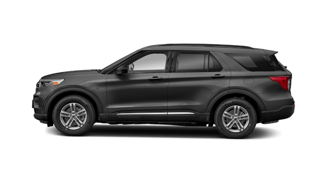 Used 2022 Ford Explorer Sport Utility