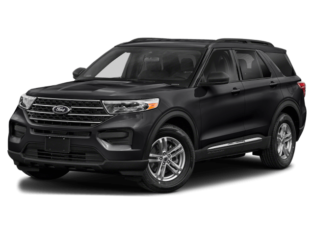 Used 2022 Ford Explorer Sport Utility