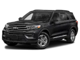Used 2022 Ford Explorer SUV